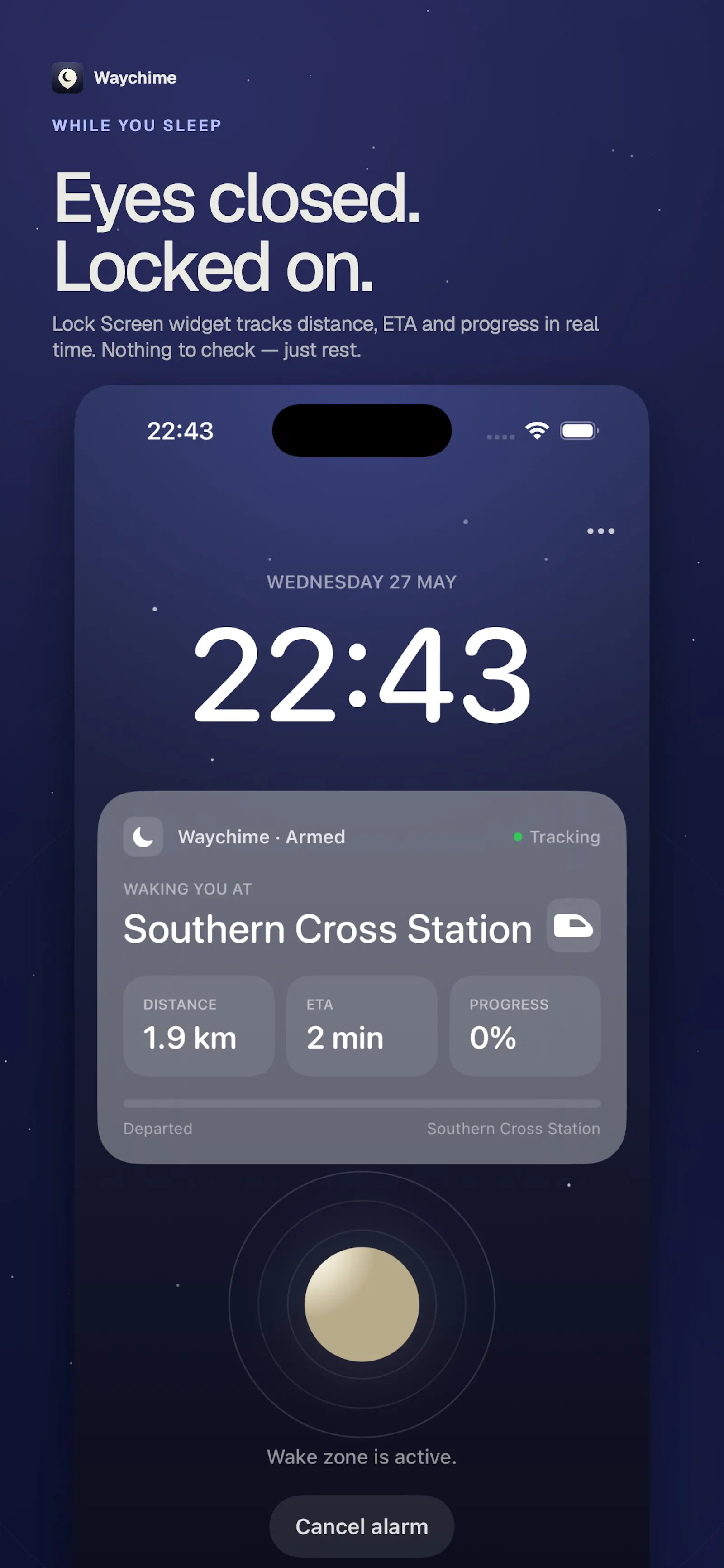 Waychime screenshot 4