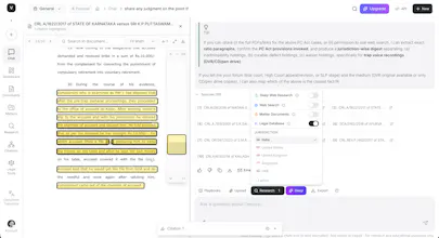 Vaquill AI - Legal Suit for law firms gallery image