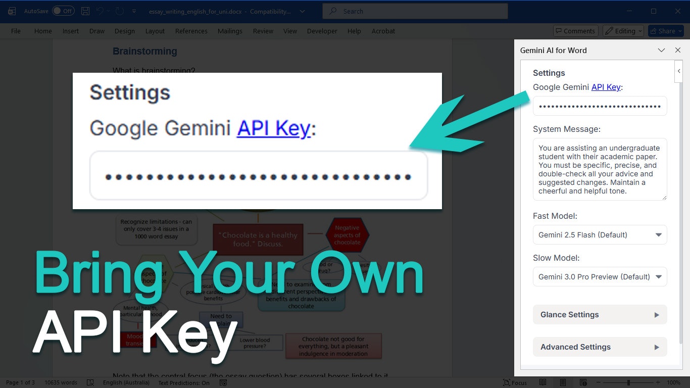 Gemini AI for Office gallery image