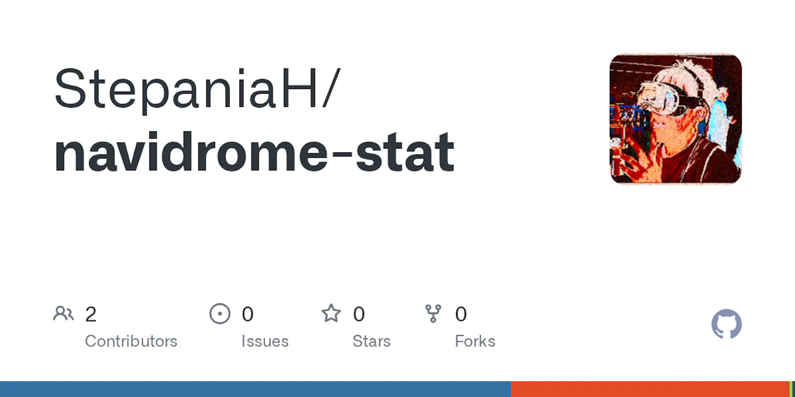 Navidrome Stat screenshot 4
