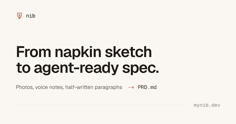 nib screenshot 1
