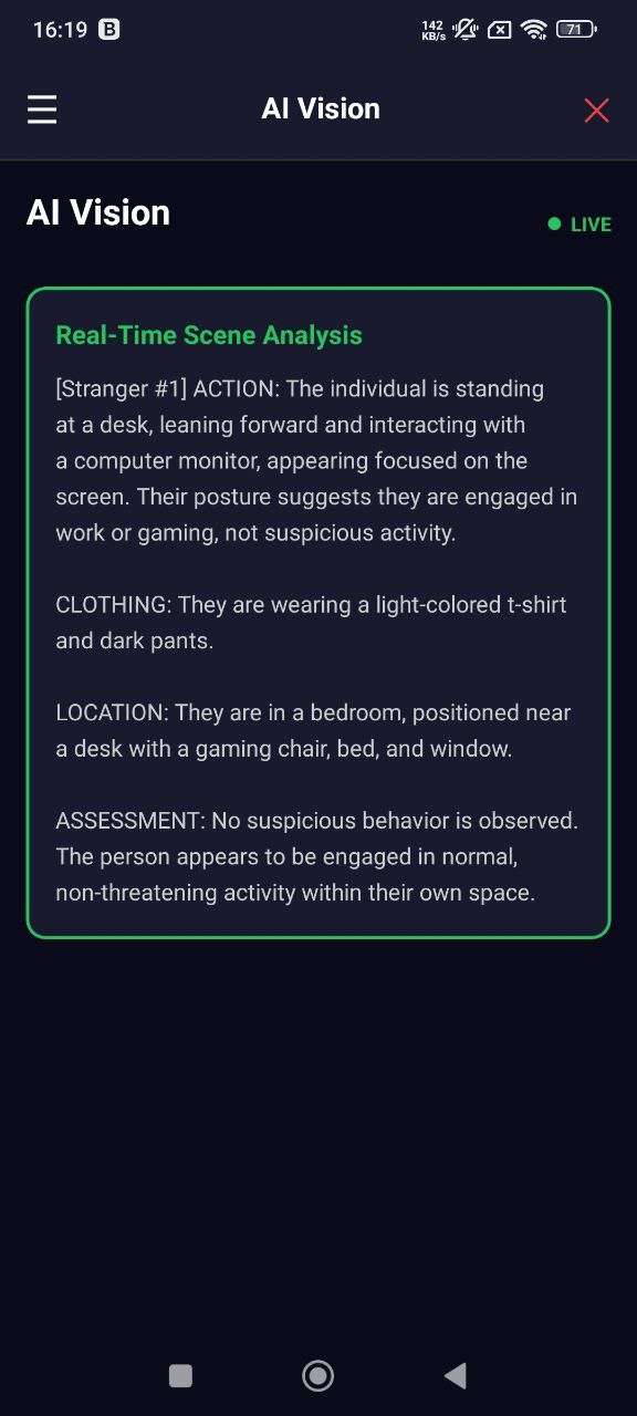 DALEXOR - Screenshot 2 showing product features and functionality