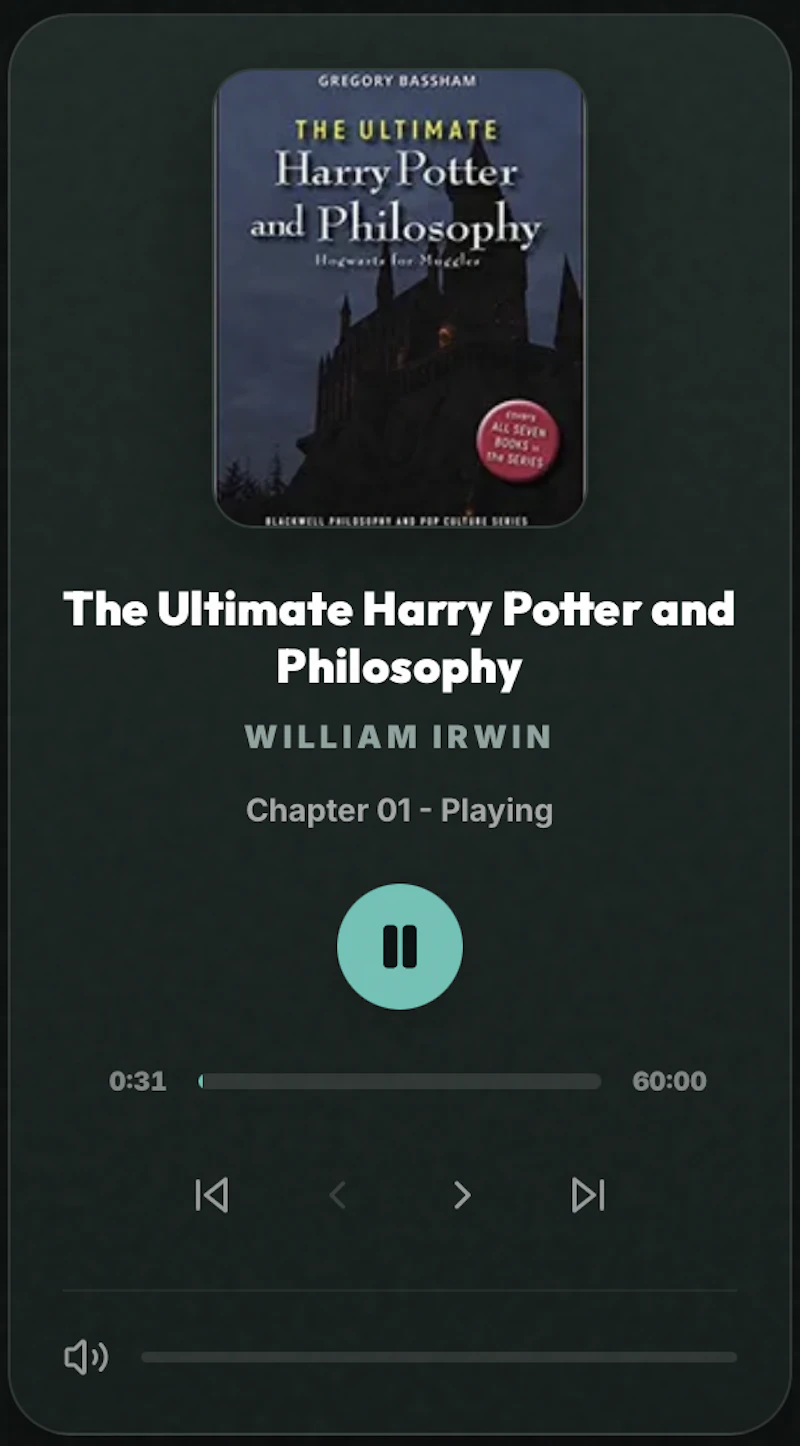 AudioB screenshot 3