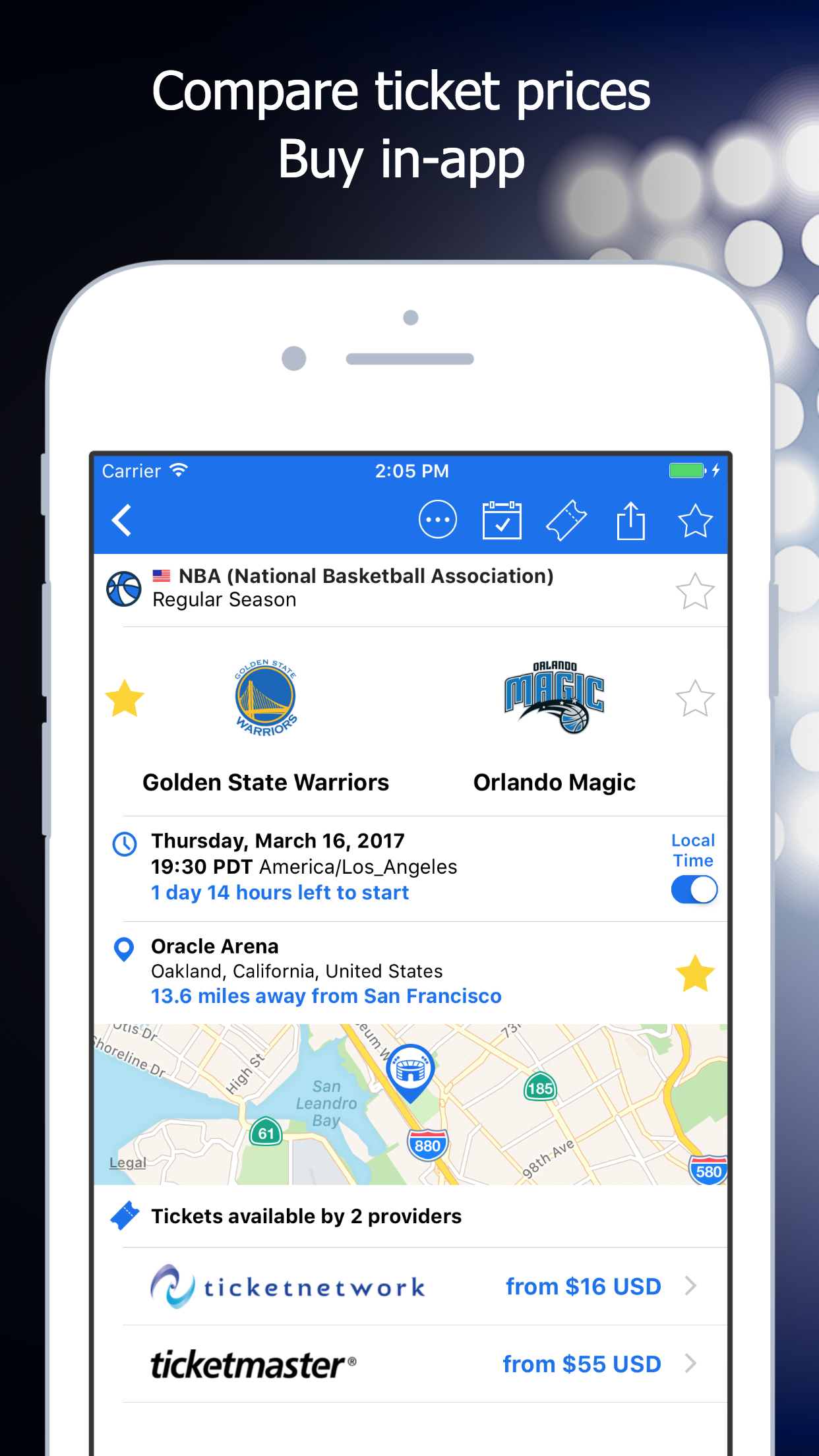 Sporteventus for iOS gallery image
