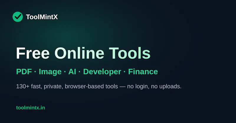 ToolMintX screenshot 2
