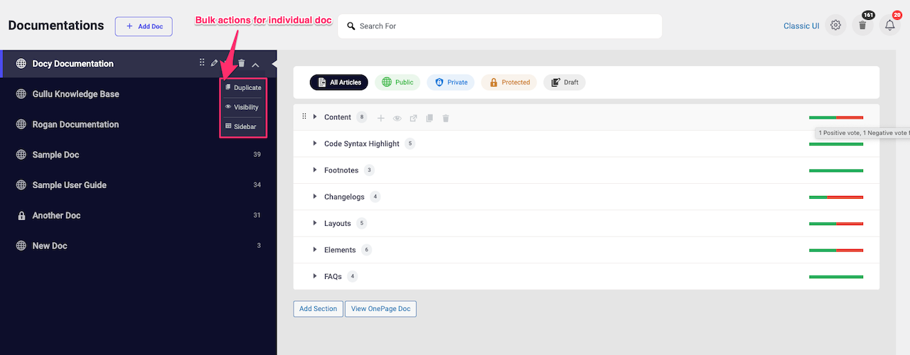 Eazydocs - Meest krachtige kennisbasisbouwer WordPress -plug -in media 5