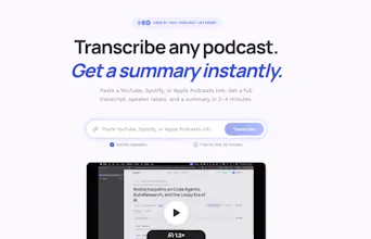 Podtyper gallery image