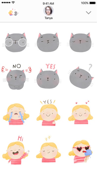 Tanya & Amazing Jack gallery image