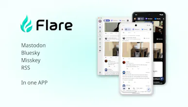 Flare gallery image