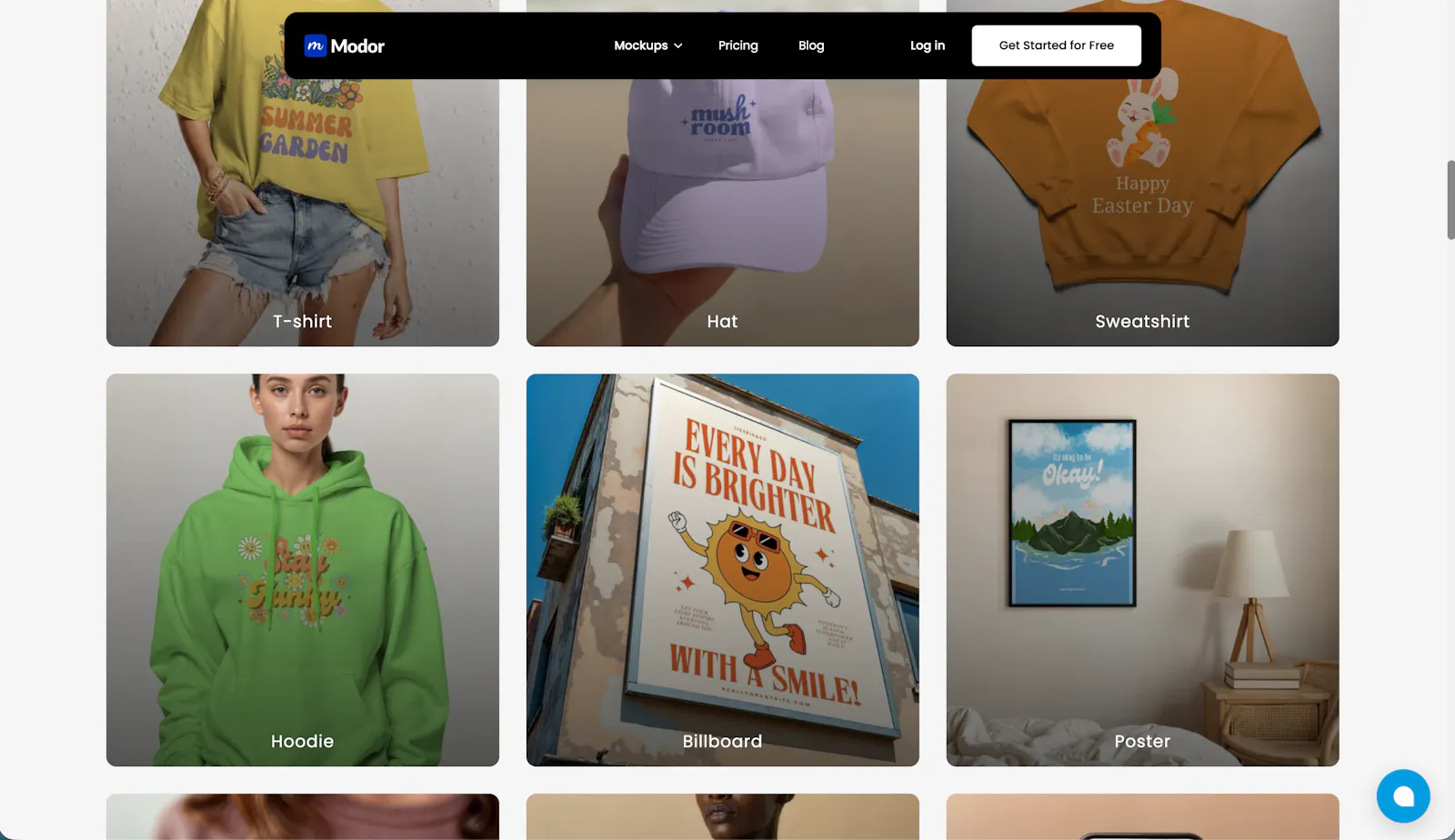 Modor screenshot 5