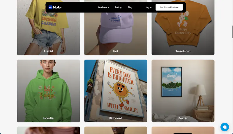 Modor screenshot 5