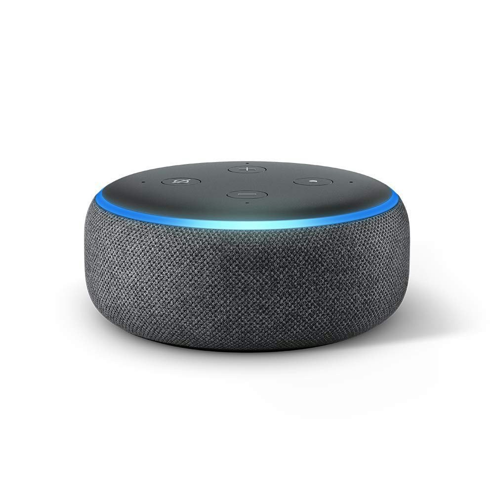 Echo Dot (3rd Gen) gallery image