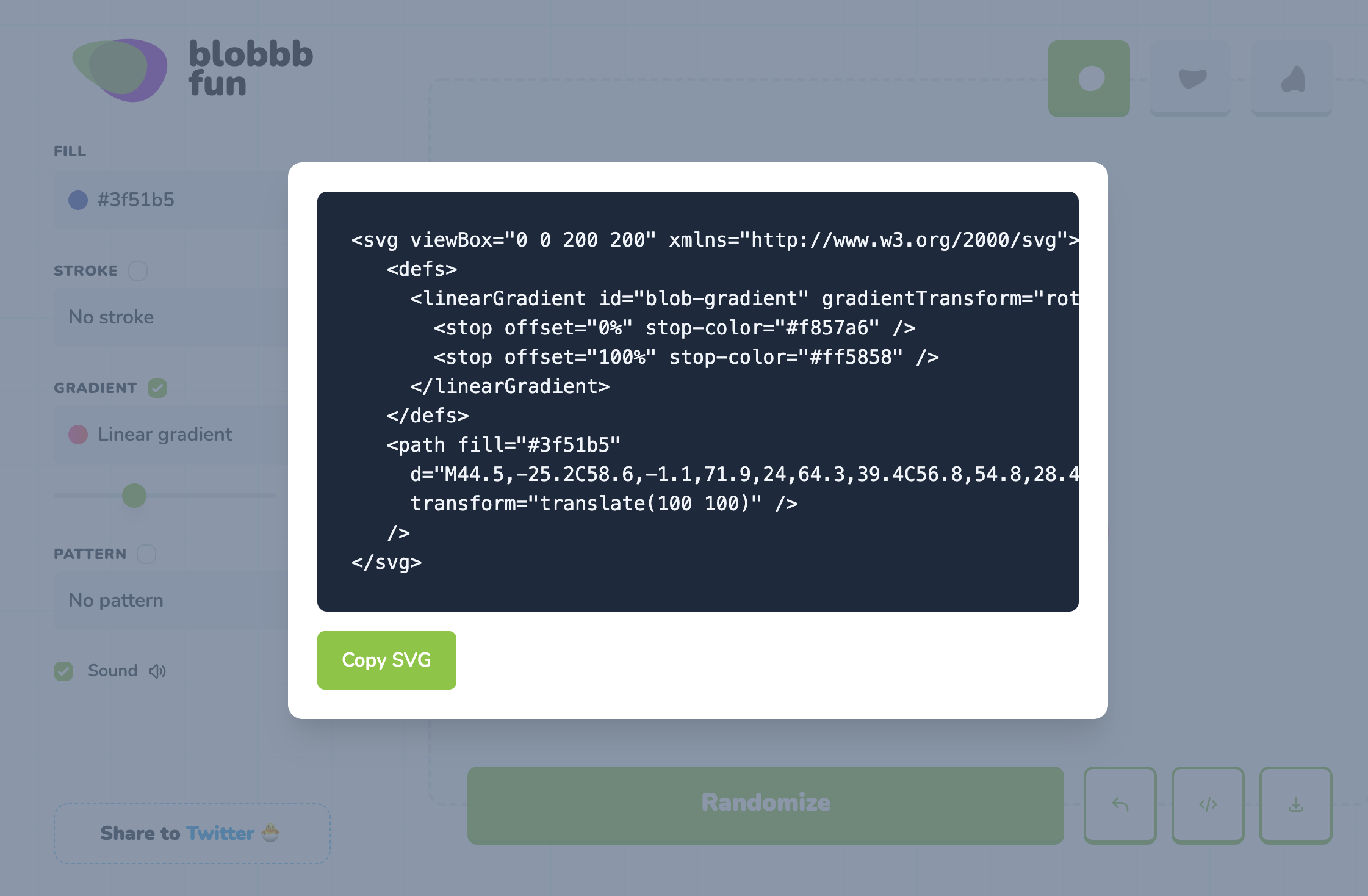 Blobbb Fun gallery image