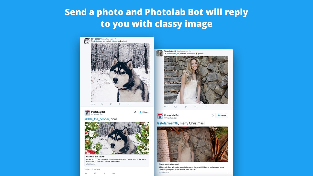 PhotoLab Bot gallery image