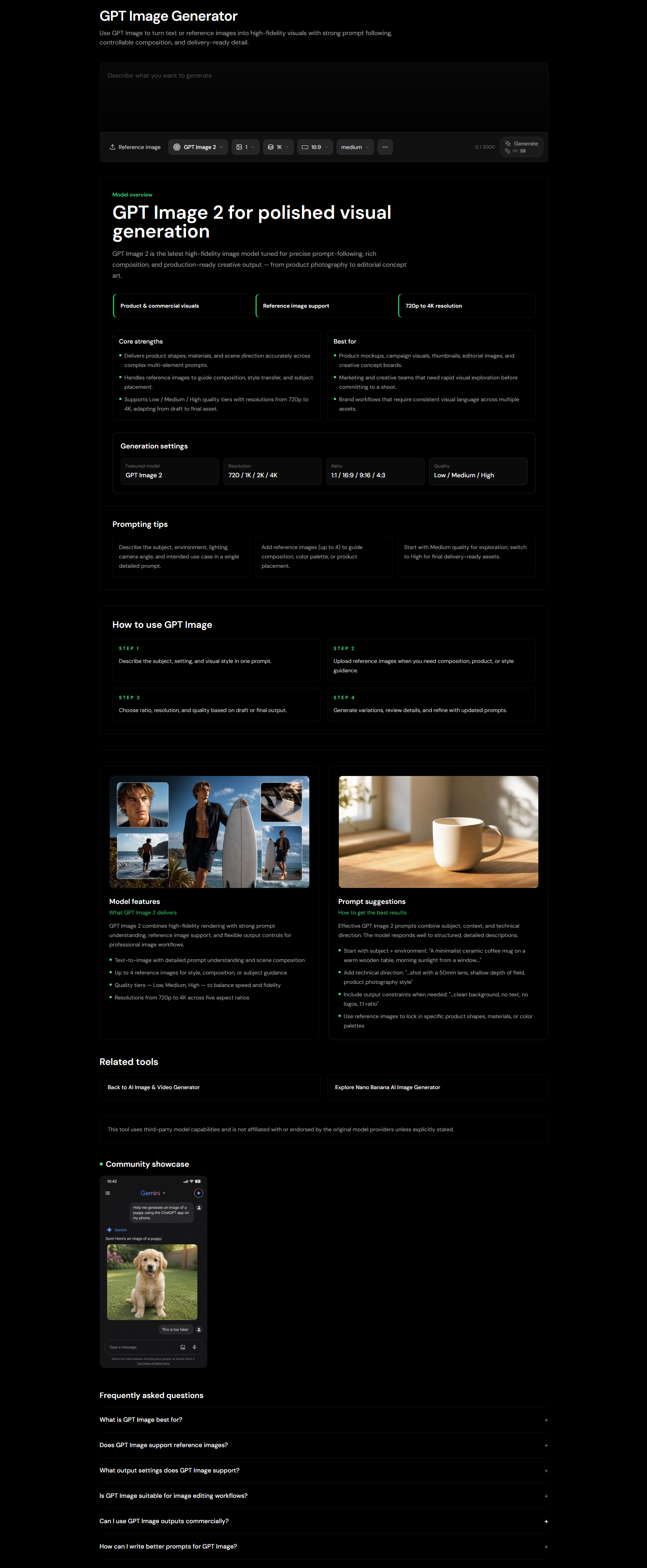OpenVideoMaker gallery image