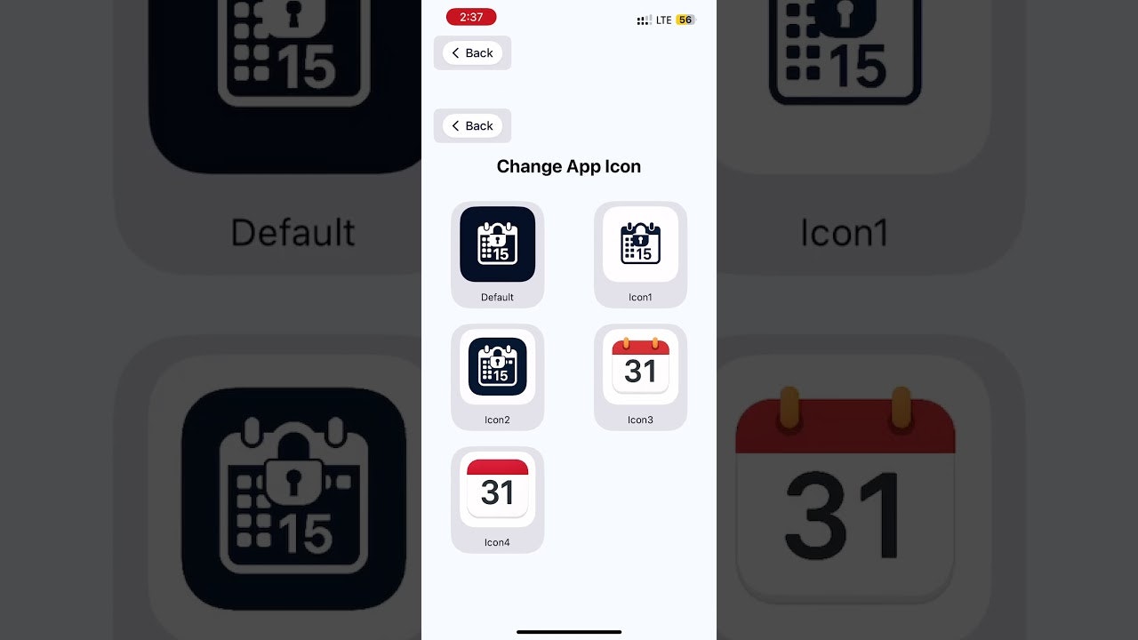 Calendar# Hide Photos Videos gallery image
