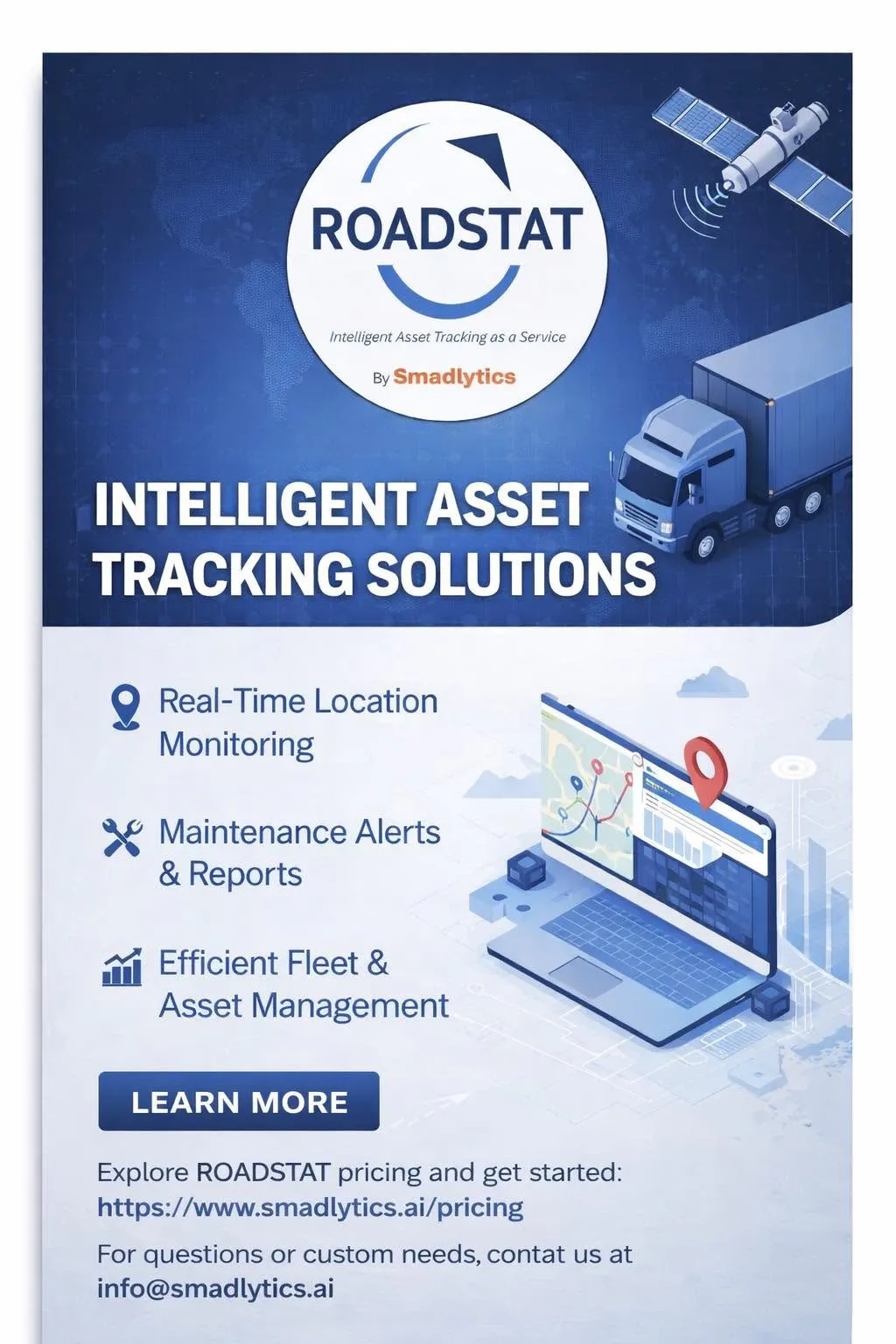 ROADSTAT gallery image
