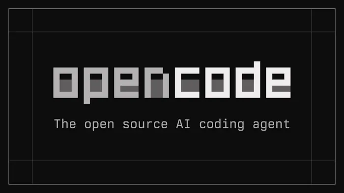 OpenCode 2.0产品图