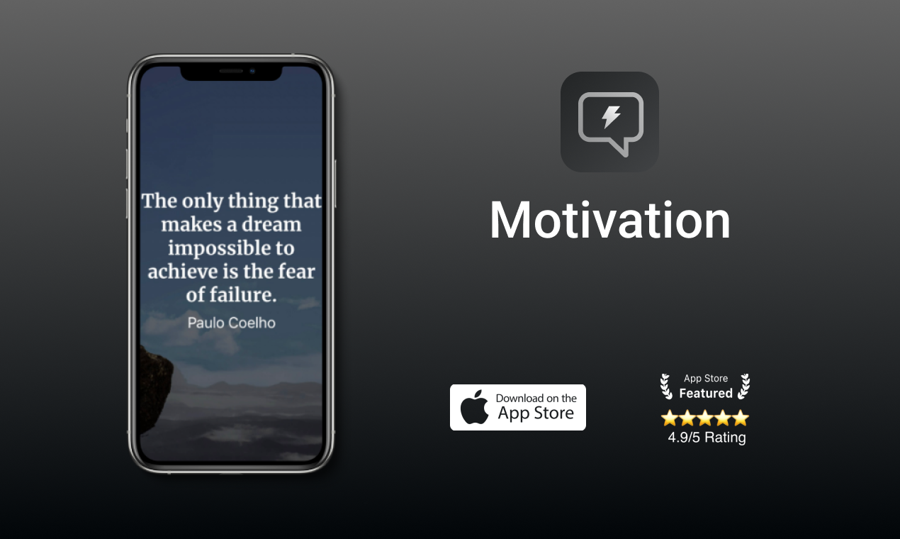 Motivation gallery image