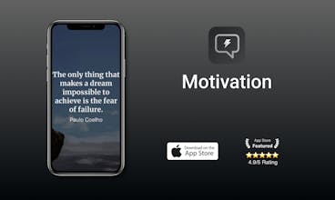 Motivation gallery image