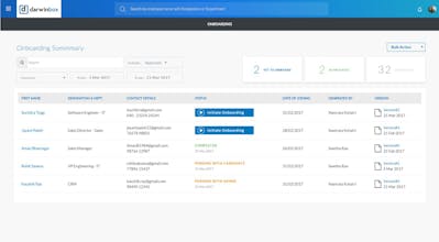 Darwinbox gallery image