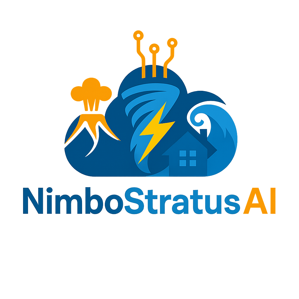 NimboStratusAI Weather Hazard App