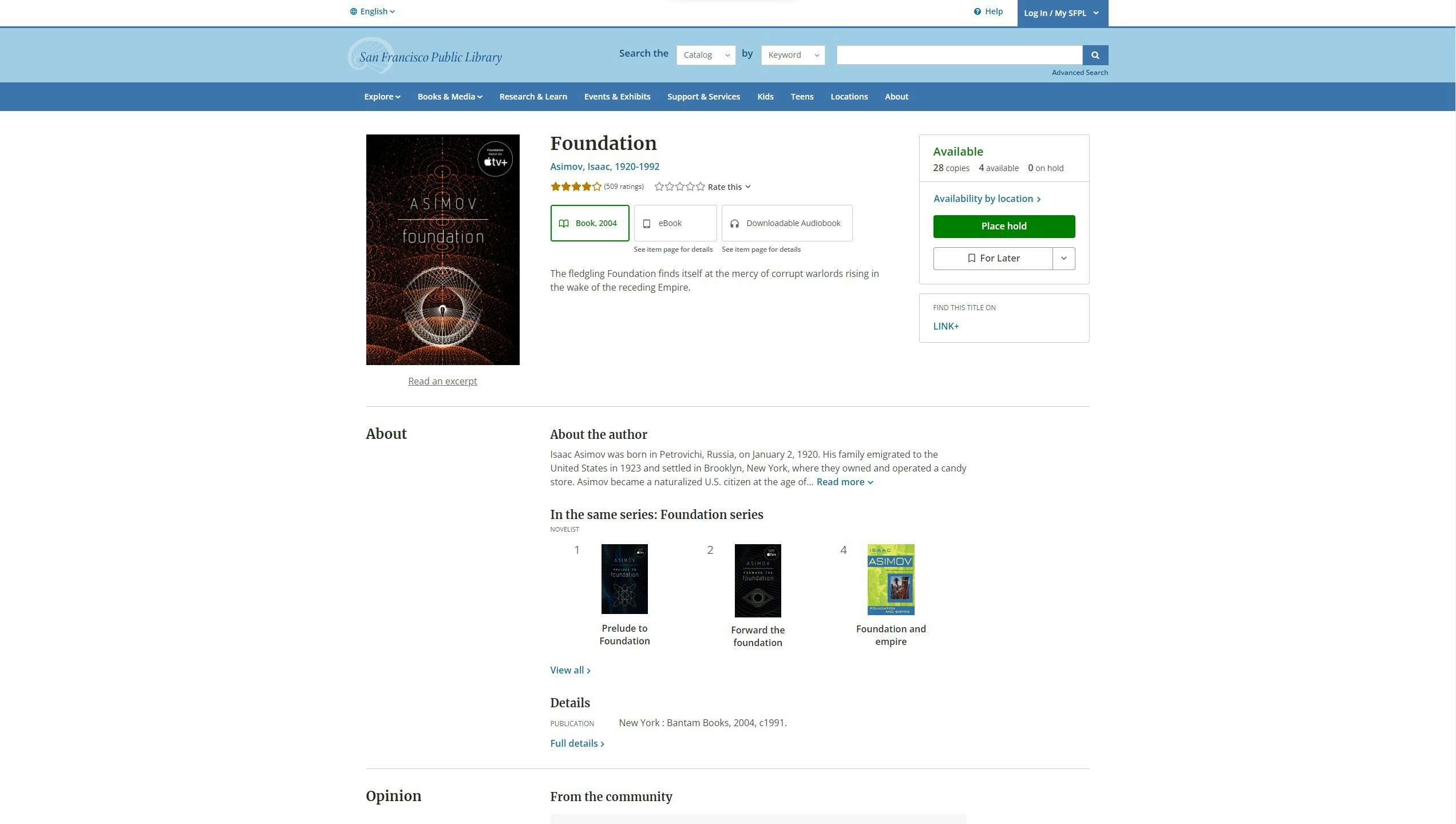 BookVine.io - 어린이와 부모가 라이브러리 링크가있는 나이에 적합한 책을 찾도록 도와줍니다. 미디어 4