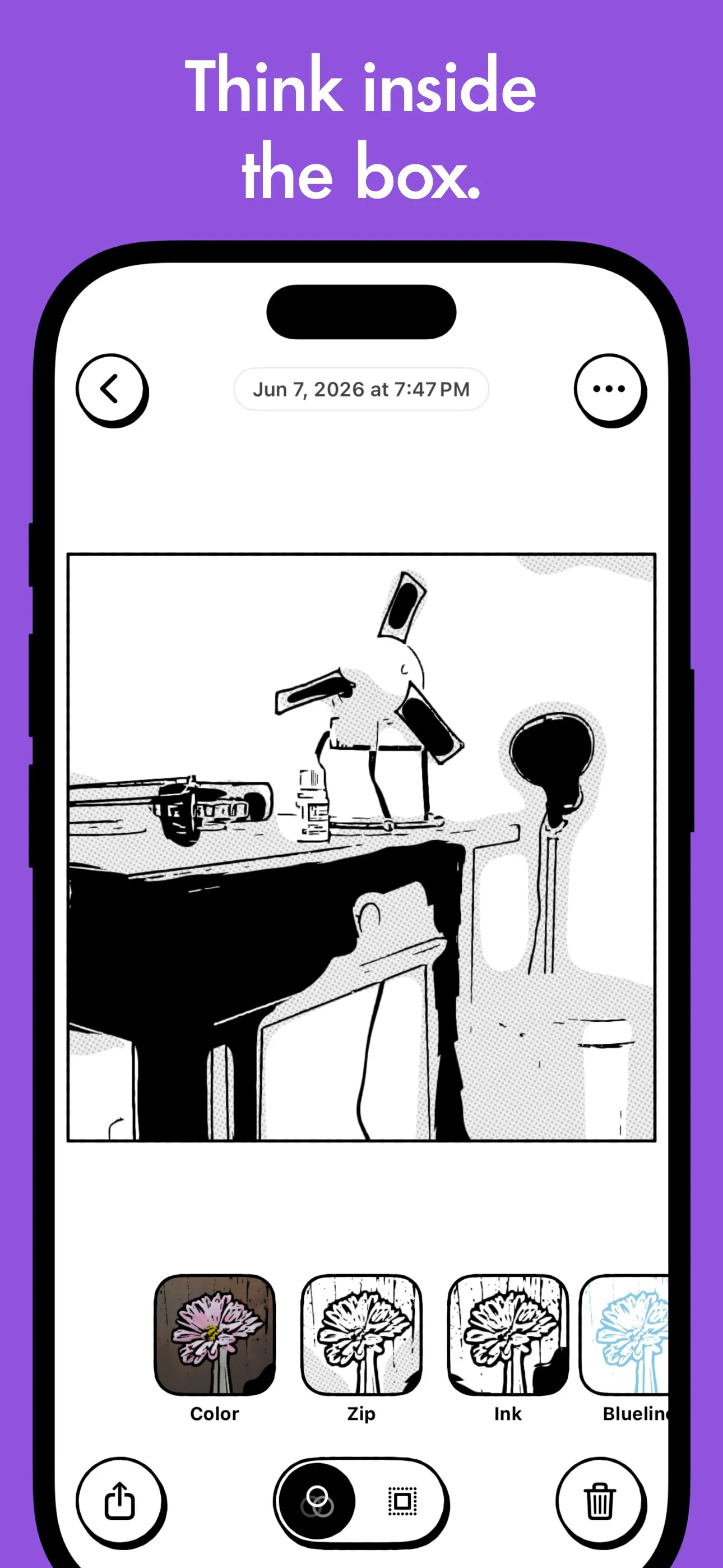 Serialbox: Comic Book Camera gallery image