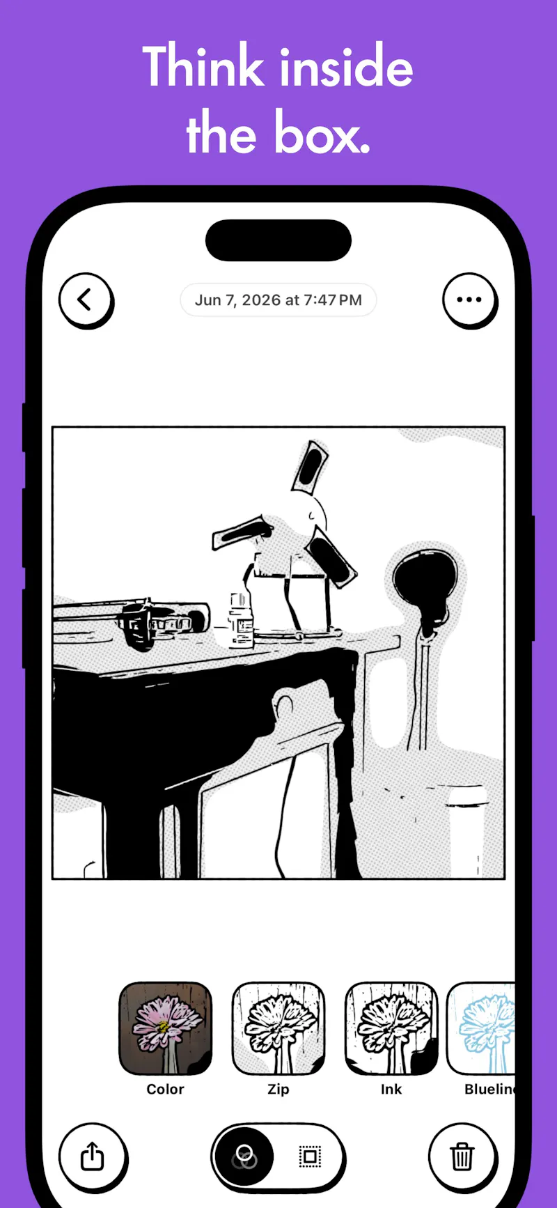 Serialbox: Comic Book Camera screenshot 8
