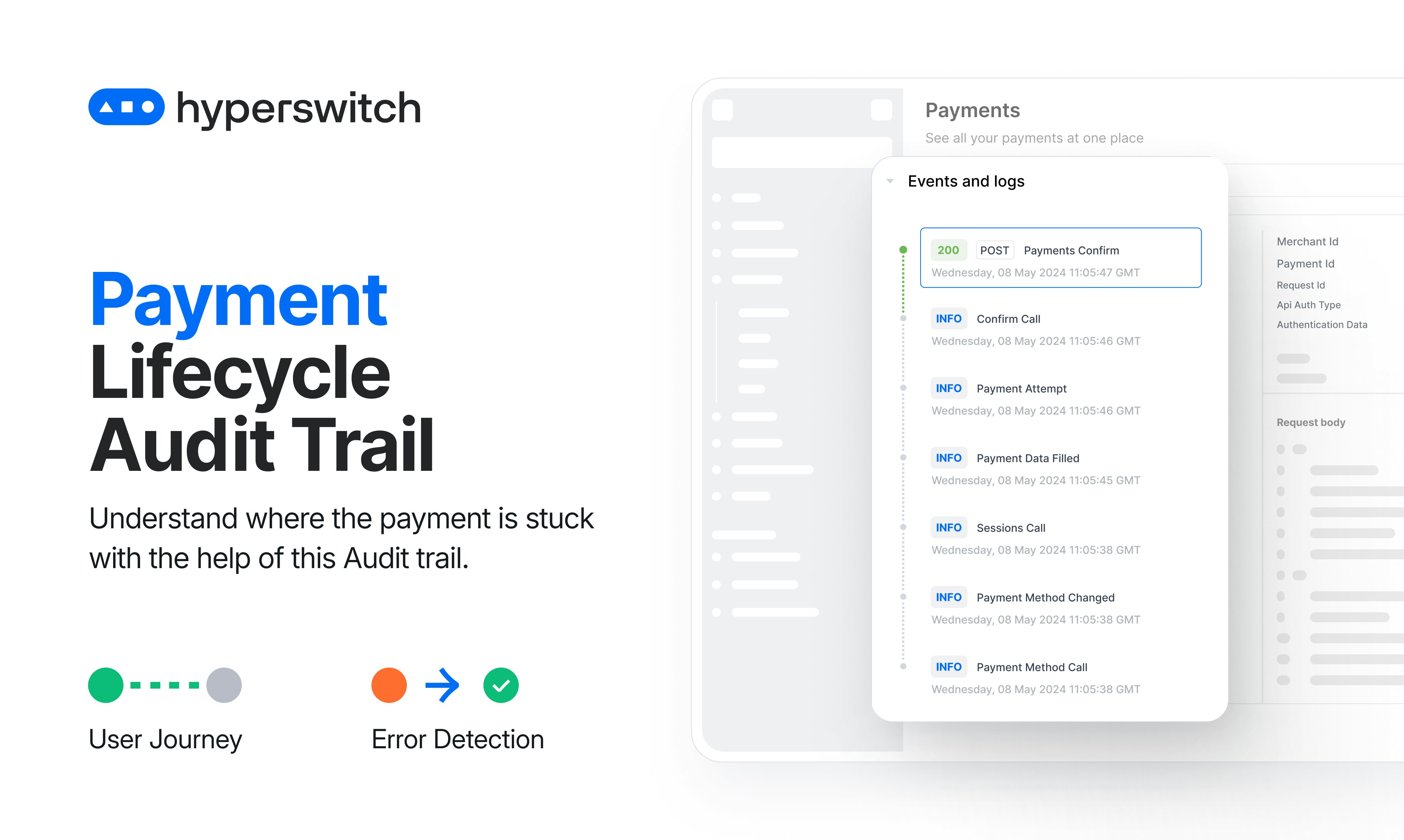 وسائط مركز التحكم بواسطة Hyperswitch 9