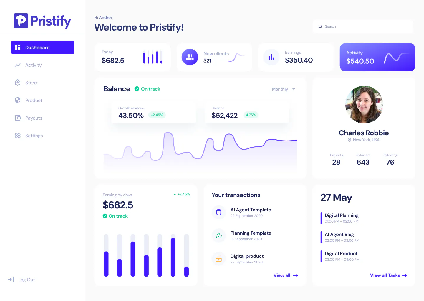 Pristify gallery image