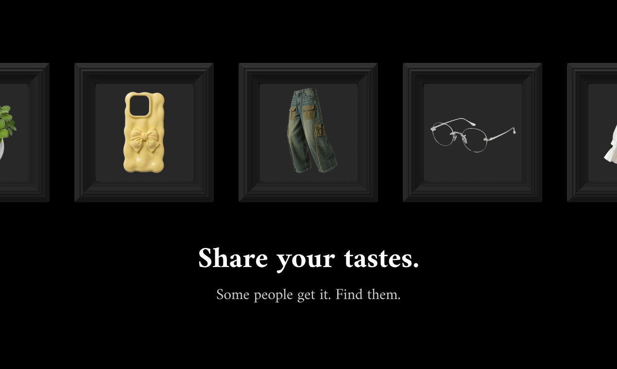 wunderkammer.app gallery image