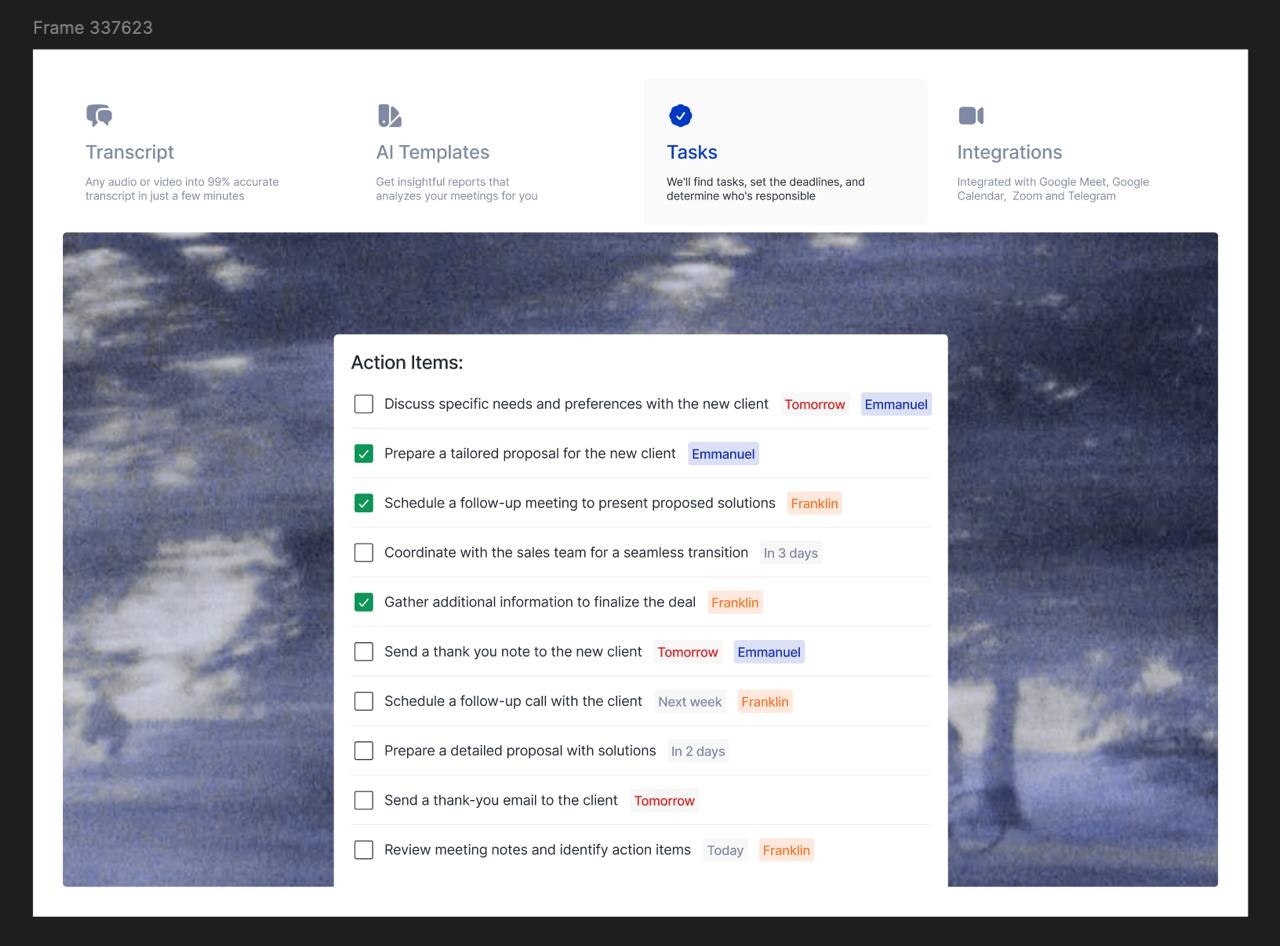 Mymeet.ai gallery image