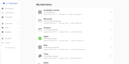 After Interview 2.0 gallery image