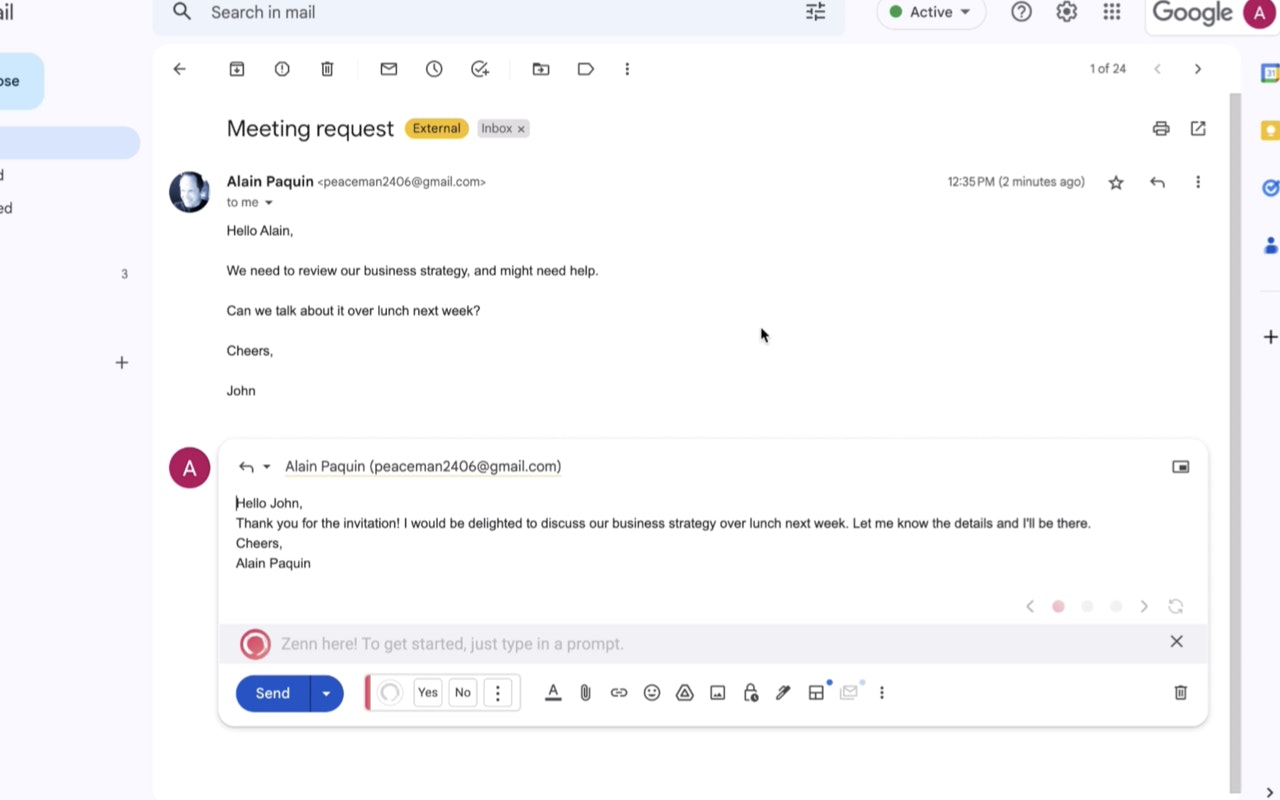 Zenn -Vert gratuito, nessuna carta di credito, <1 min media 3