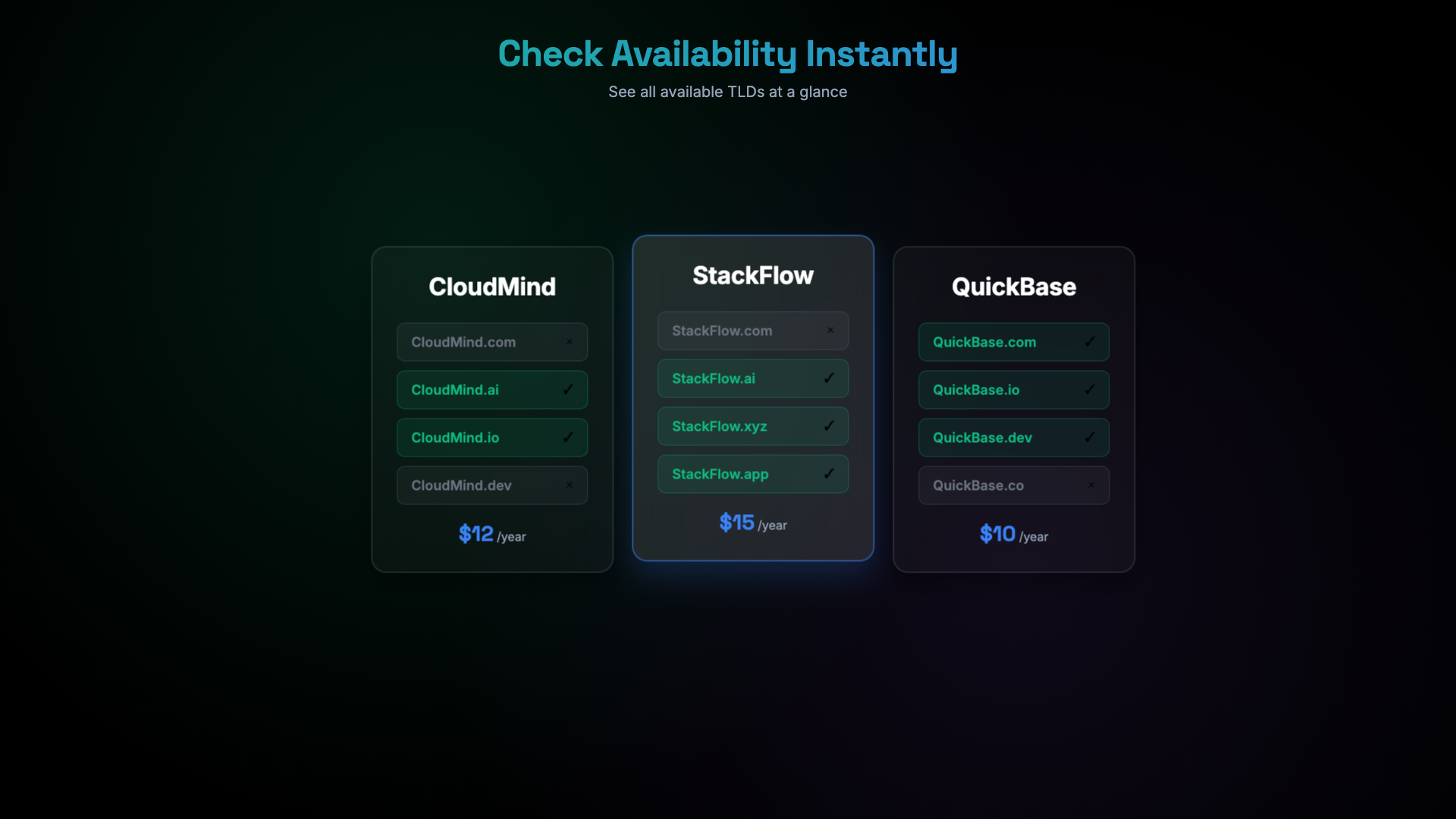 DomainGen gallery image