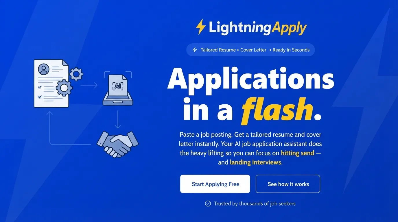 LightningApply gallery image
