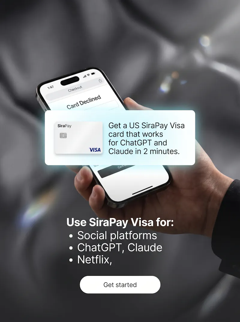 SiraPay screenshot 2
