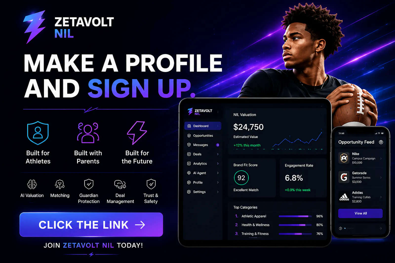 Zetavolt NIL screenshot 1