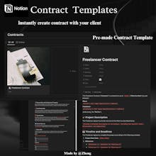 The Ultimate Freelancer Template gallery image