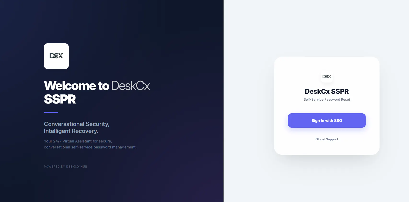 DeskCx gallery image