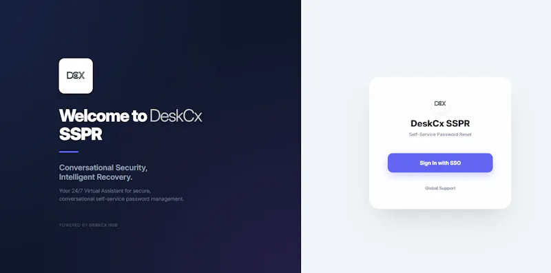 DeskCx screenshot 3