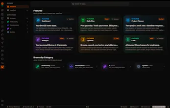 DevOS — Tools for developers gallery image