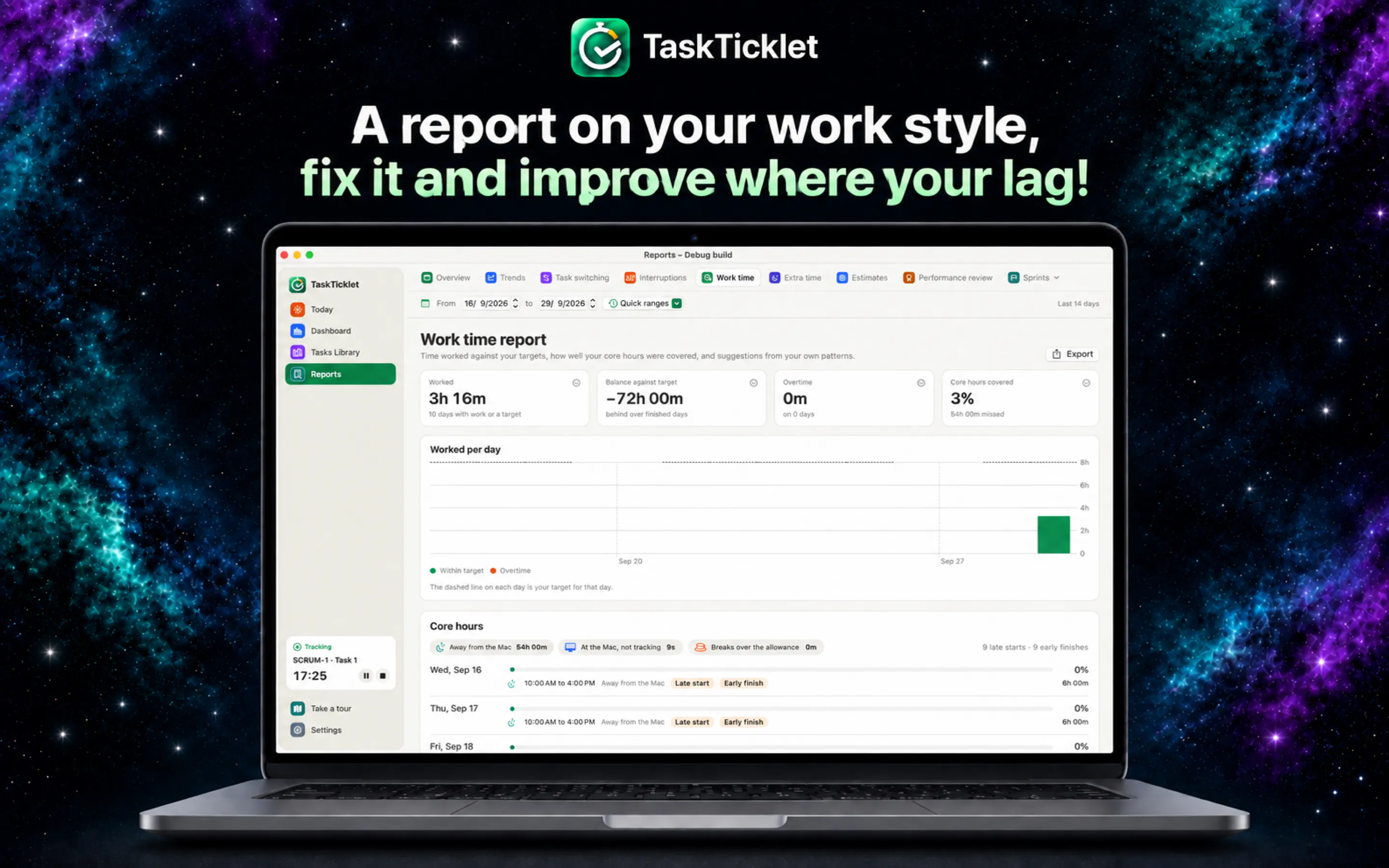TaskTicklet gallery image