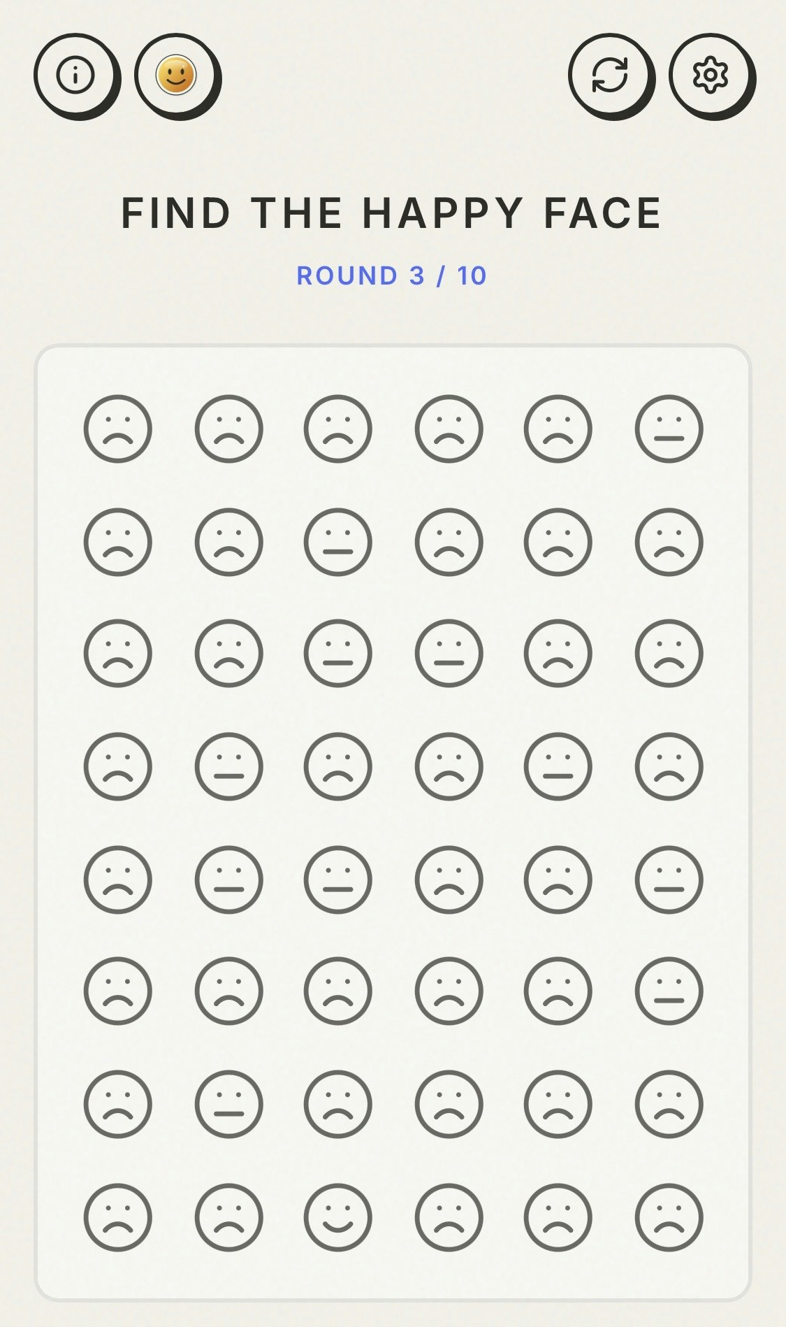 Happy Face Finder gallery image