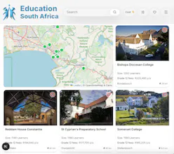 Education South Africa gallery image