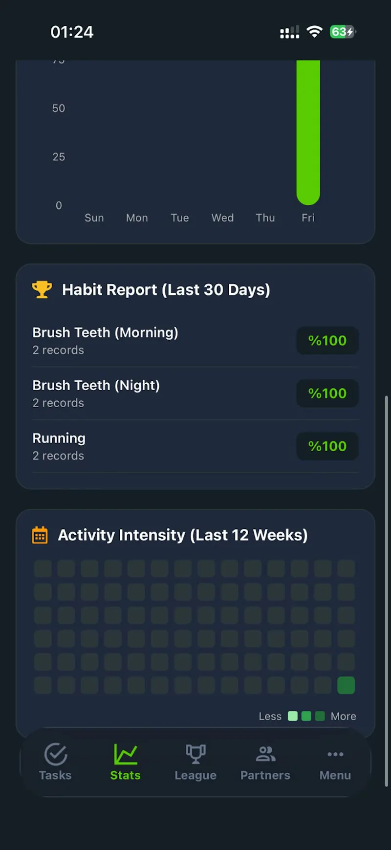 Miohabit screenshot 5