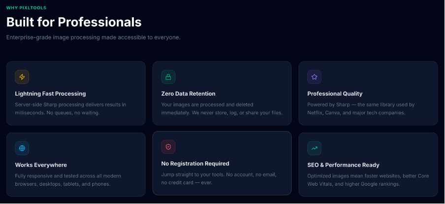 PixlTools gallery image