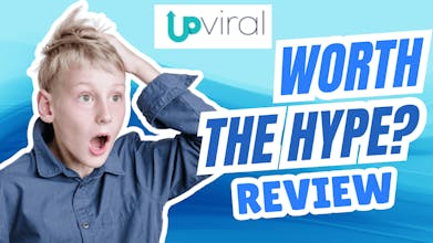 UpViral Review 2025: Is It the Best Tool gallery image