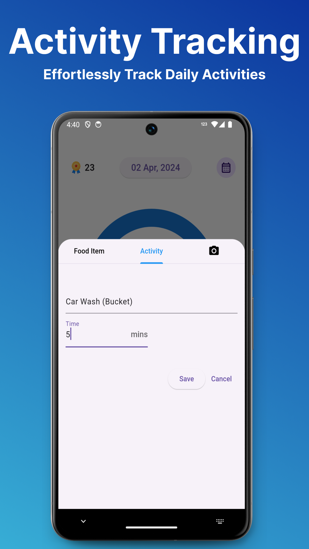 Aqua Trace - трекер Waterfootprint - Отслеживайте свой водный след без особых усилий медиа 5